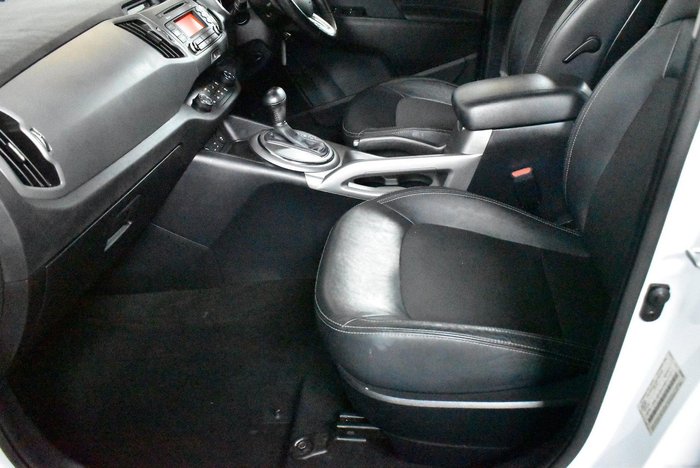 2015 Kia Sportage Si Premium