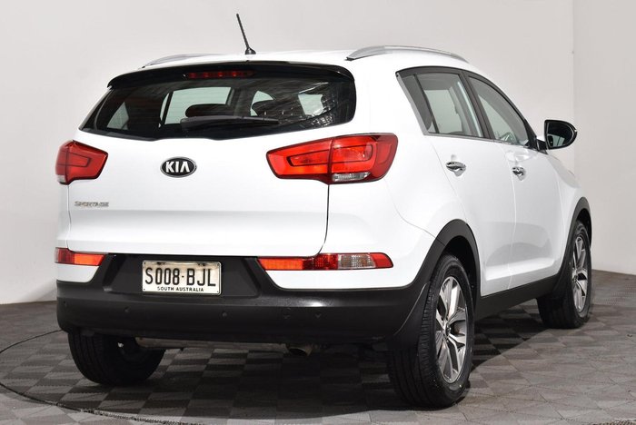 2015 Kia Sportage Si Premium