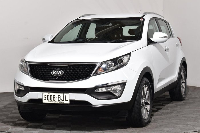 2015 Kia Sportage Si Premium