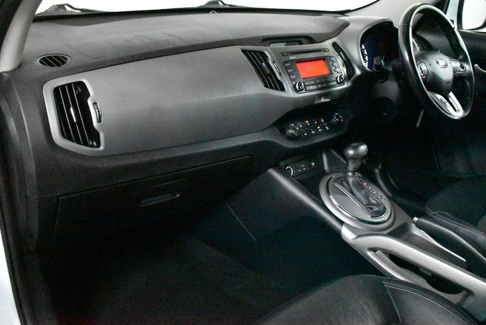 2015 Kia Sportage Si Premium