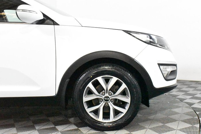 2015 Kia Sportage Si Premium