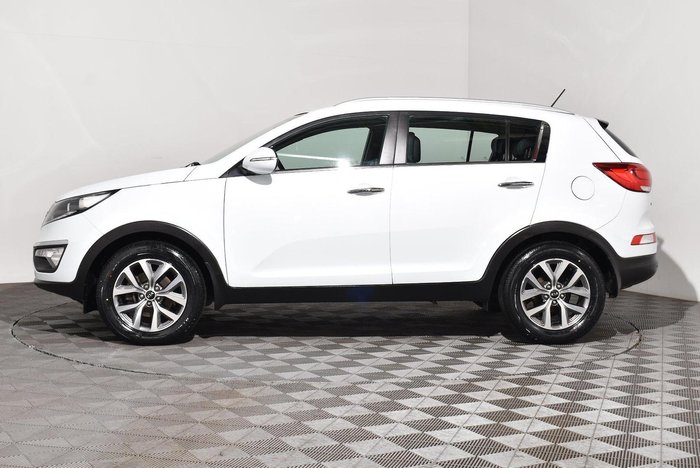 2015 Kia Sportage Si Premium
