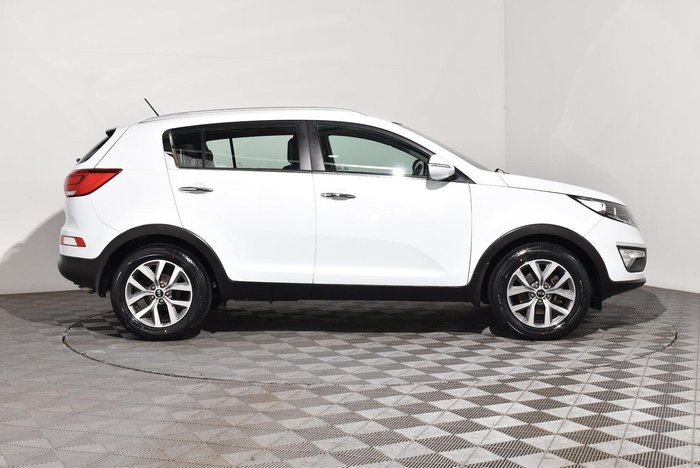 2015 Kia Sportage Si Premium