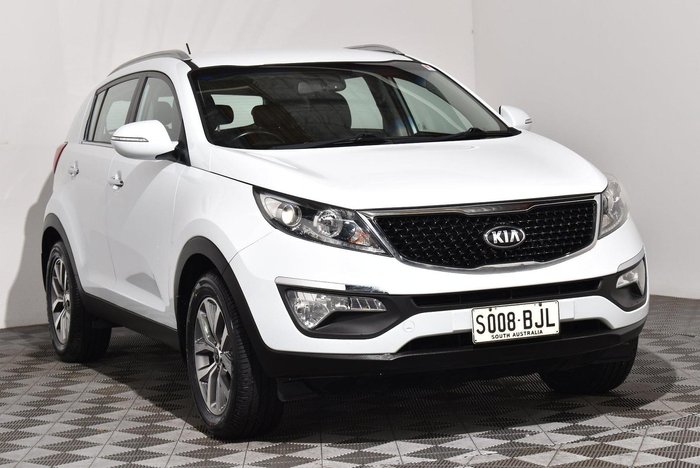2015 Kia Sportage Si Premium