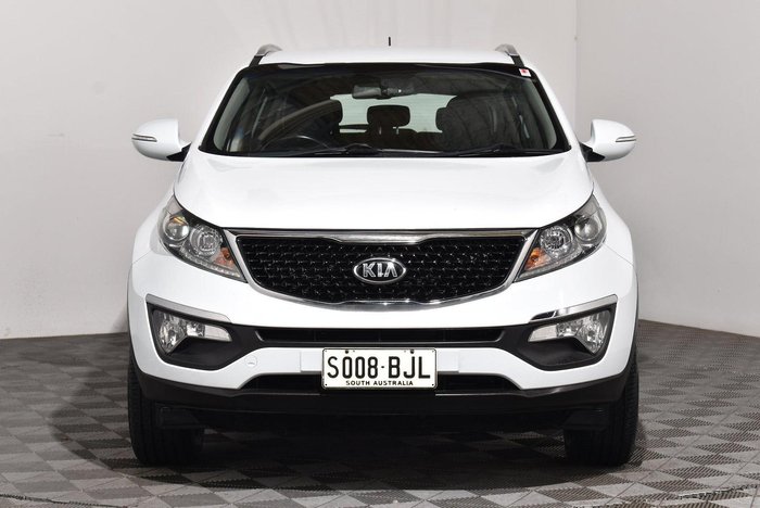 2015 Kia Sportage Si Premium