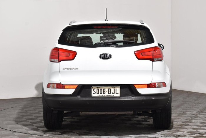 2015 Kia Sportage Si Premium