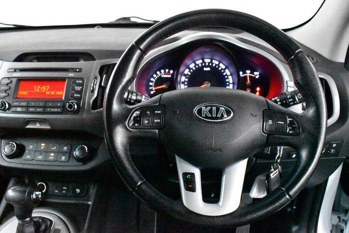 2015 Kia Sportage Si Premium