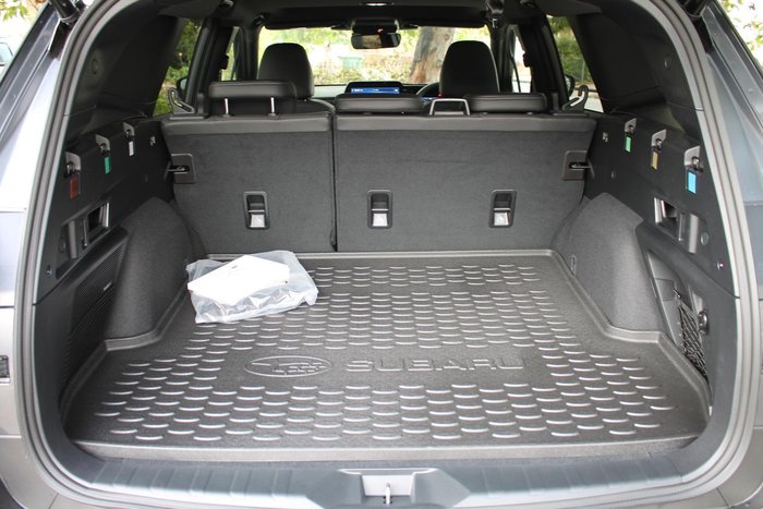 2026 Subaru Outback AWD Touring