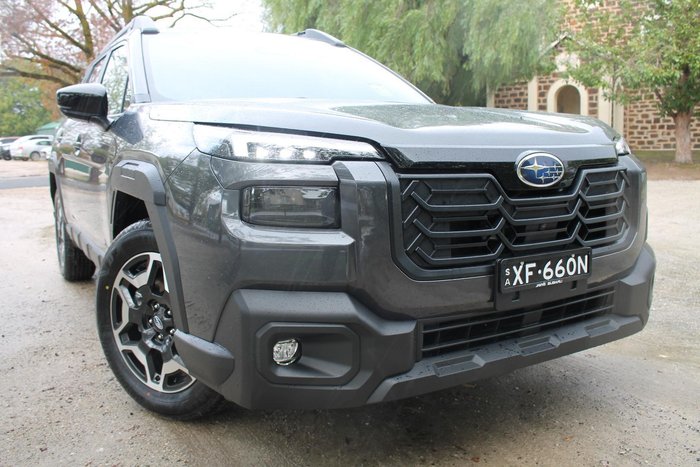 2026 Subaru Outback