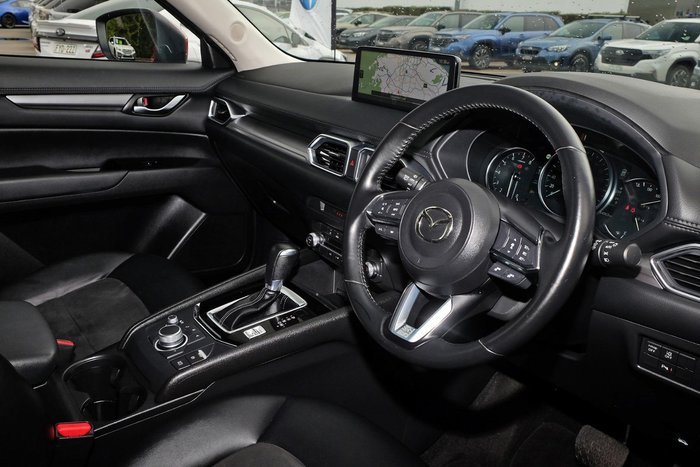 2023 Mazda CX-5 G25 Touring