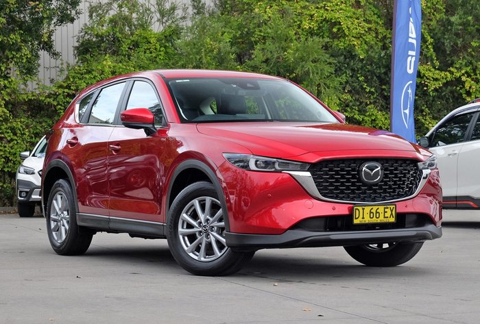 2023 Mazda CX-5