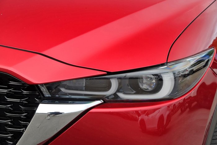 2023 Mazda CX-5 G25 Touring