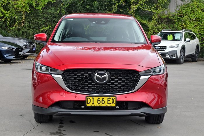 2023 Mazda CX-5