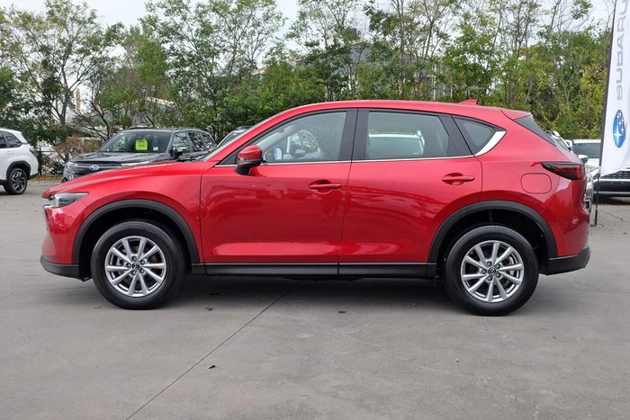 2023 Mazda CX-5