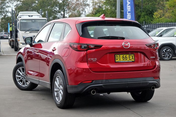 2023 Mazda CX-5