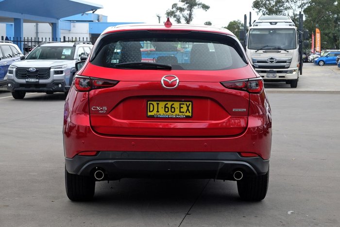 2023 Mazda CX-5 G25 Touring