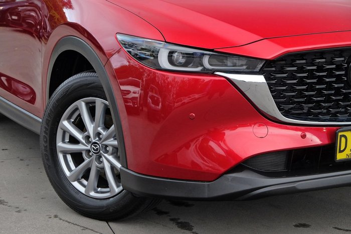 2023 Mazda CX-5 G25 Touring