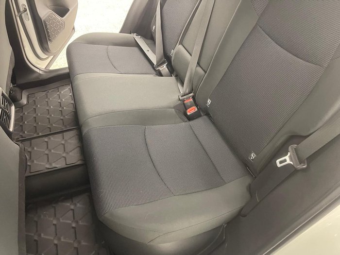 2019 Toyota RAV4 GX AXAH54R 4X4 On Demand Glacier White