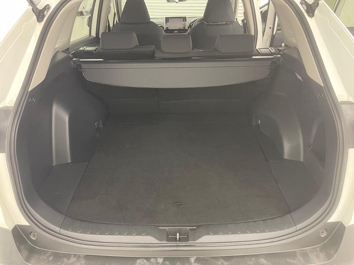 2019 Toyota RAV4 GX AXAH54R 4X4 On Demand Glacier White