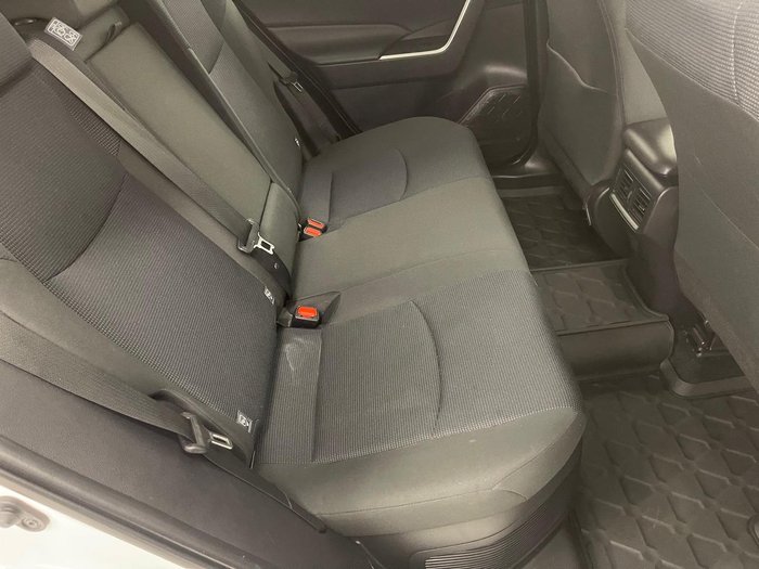 2019 Toyota RAV4 GX AXAH54R 4X4 On Demand Glacier White