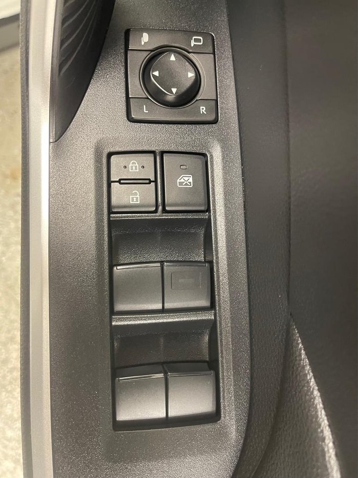 2019 Toyota RAV4 GX AXAH54R 4X4 On Demand Glacier White