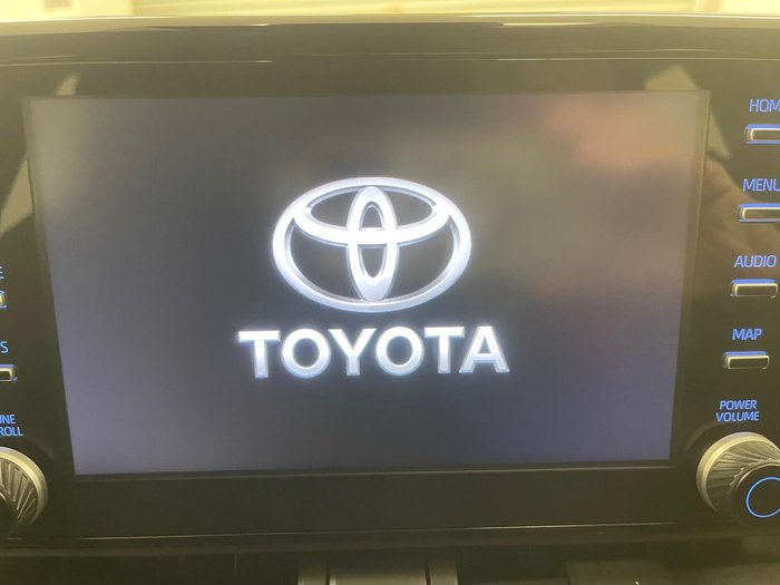 2019 Toyota RAV4 GX AXAH54R 4X4 On Demand Glacier White