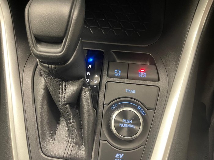 2019 Toyota RAV4 GX AXAH54R 4X4 On Demand Glacier White