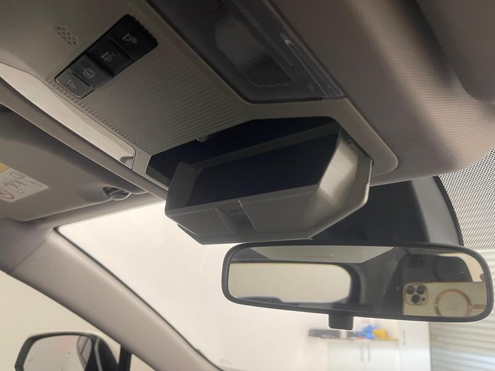 2019 Toyota RAV4 GX AXAH54R 4X4 On Demand Glacier White