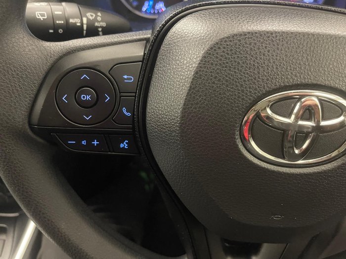2019 Toyota RAV4 GX AXAH54R 4X4 On Demand Glacier White
