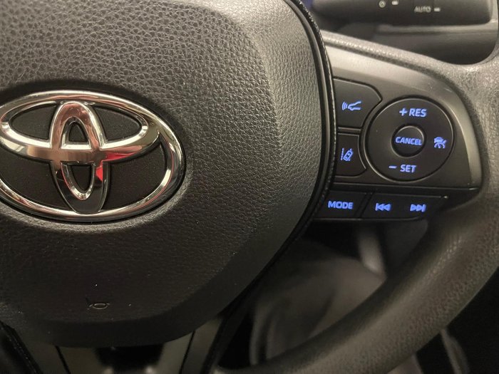 2019 Toyota RAV4 GX AXAH54R 4X4 On Demand Glacier White