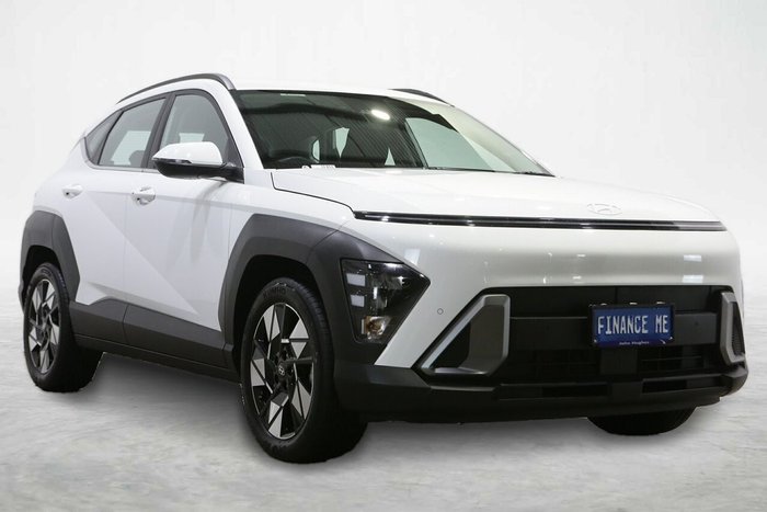 2025 Hyundai Kona