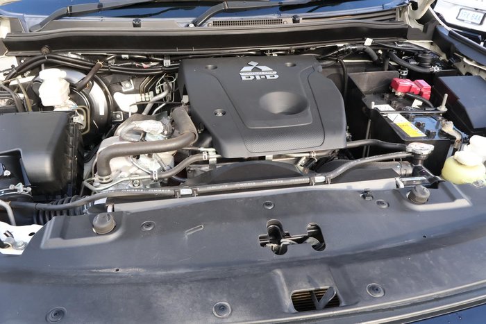 2020 Mitsubishi Triton GSR