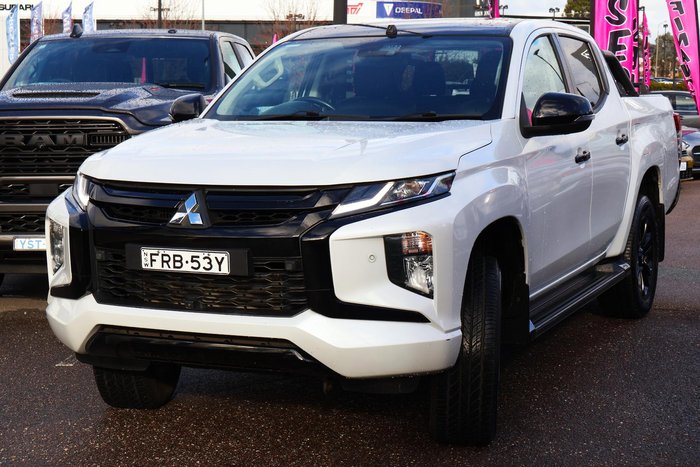2020 Mitsubishi Triton GSR