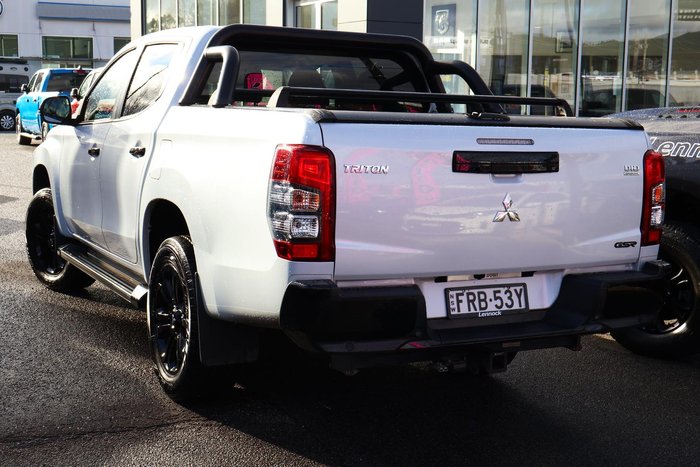 2020 Mitsubishi Triton GSR