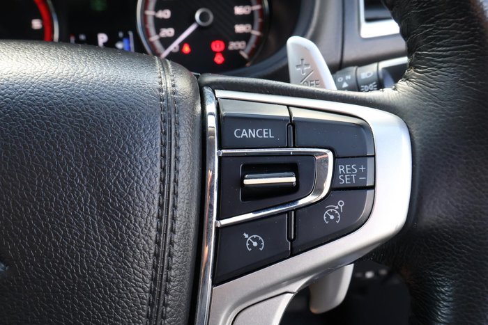 2020 Mitsubishi Triton GSR
