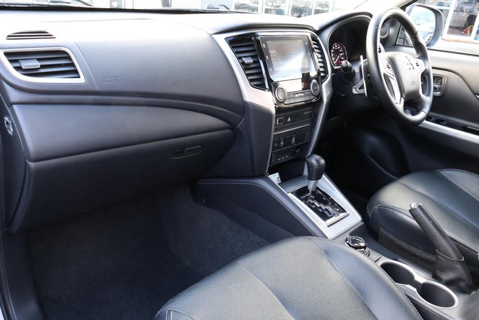 2020 Mitsubishi Triton GSR