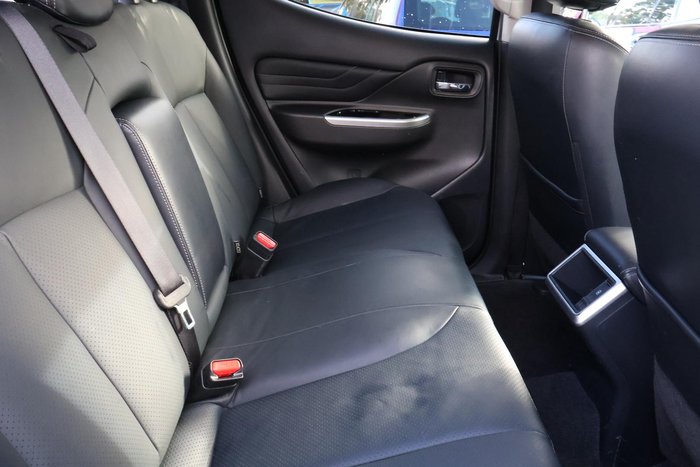 2020 Mitsubishi Triton GSR