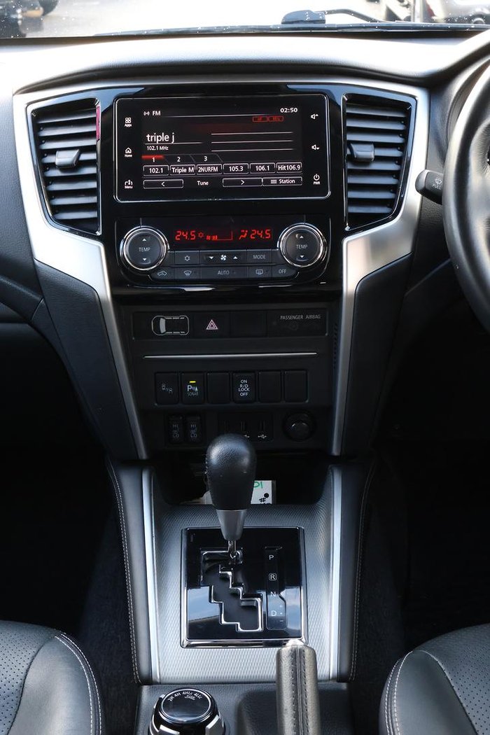 2020 Mitsubishi Triton GSR
