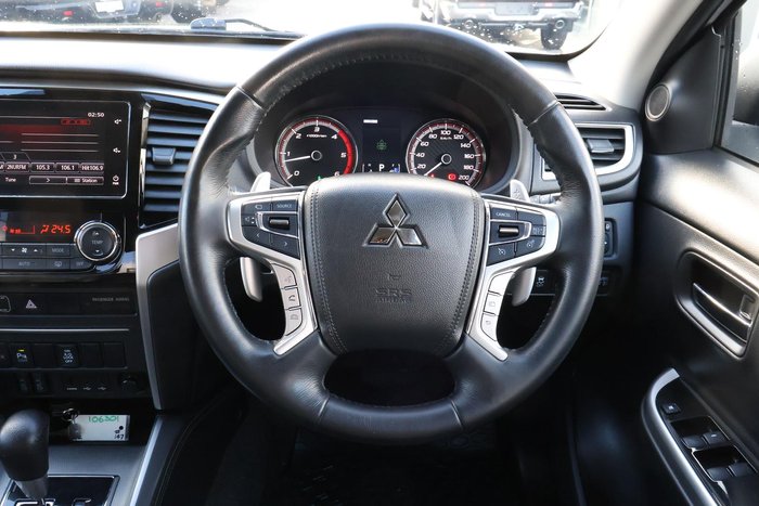 2020 Mitsubishi Triton GSR