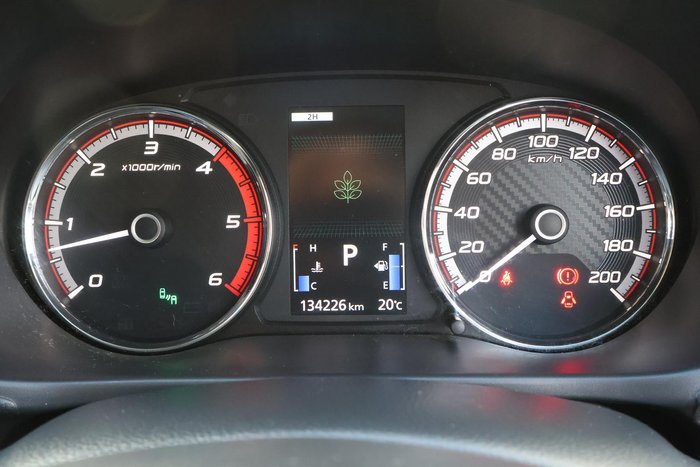 2020 Mitsubishi Triton GSR