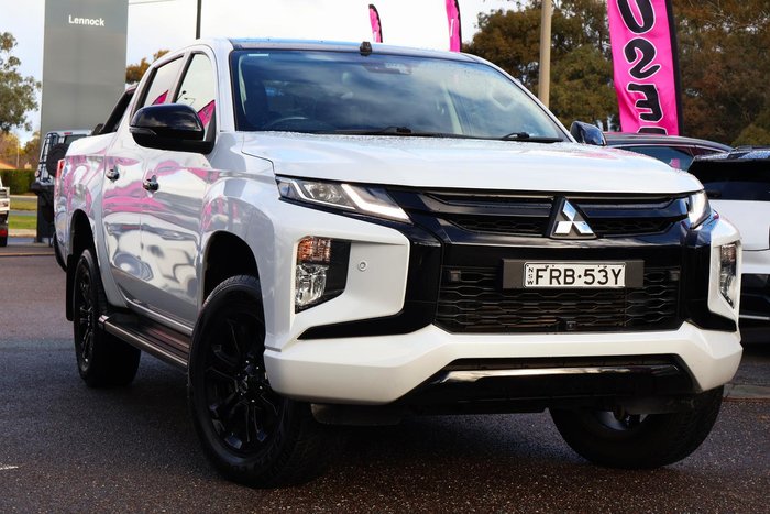 2020 Mitsubishi Triton GSR