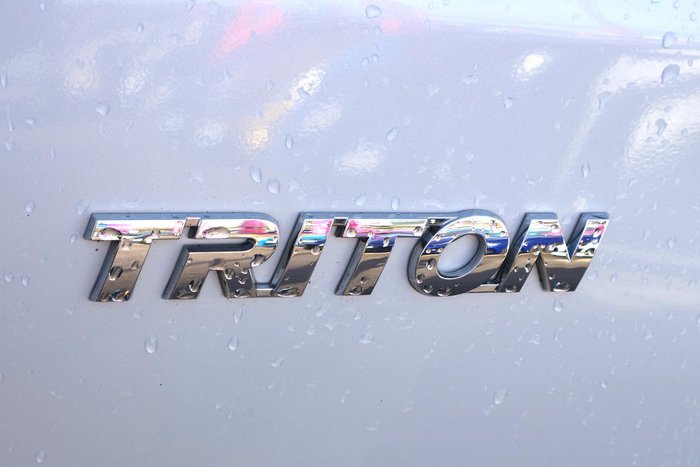 2020 Mitsubishi Triton GSR