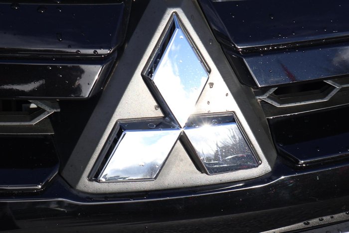 2020 Mitsubishi Triton GSR