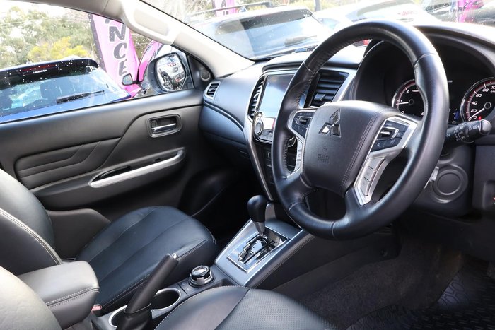 2020 Mitsubishi Triton GSR