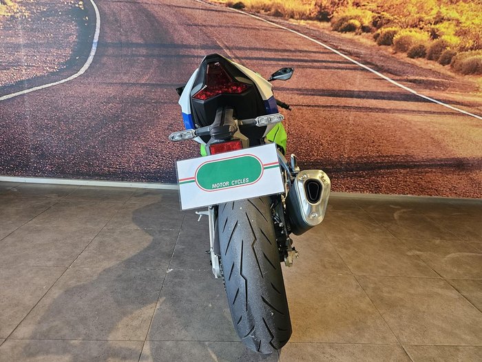 2024 Kawasaki Ninja ZX-6R 40th Anniversary Edition Ninja Green