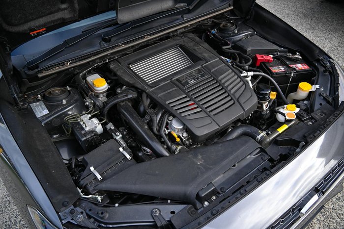 2020 Subaru WRX