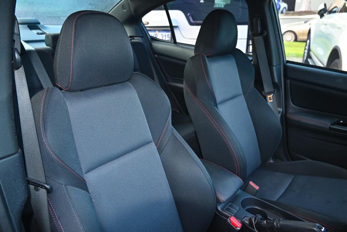 2020 Subaru WRX