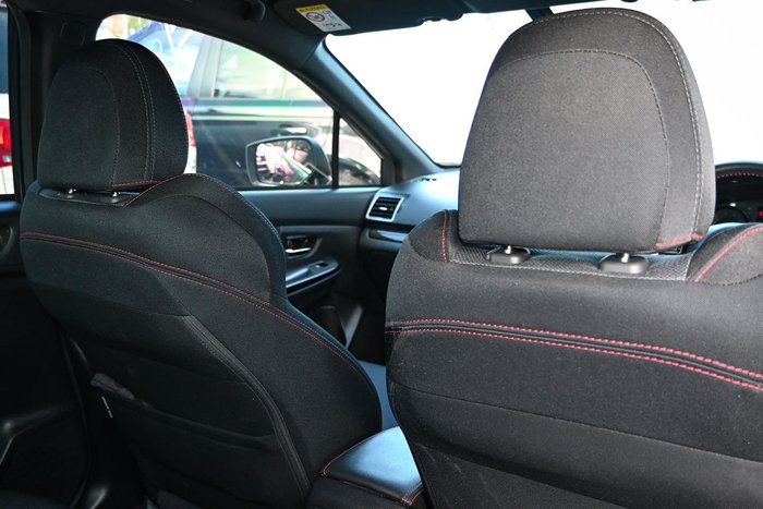 2020 Subaru WRX