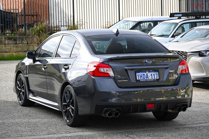 2020 Subaru WRX