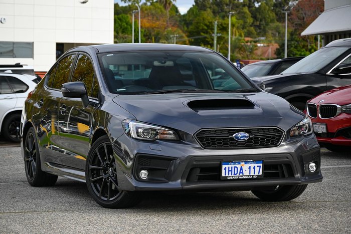 2020 Subaru WRX